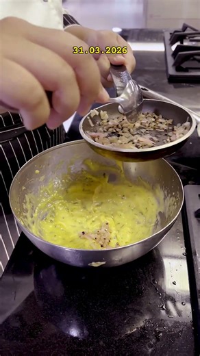 🎥 POV: Come With Me to Culinary School 👨‍🍳🔥