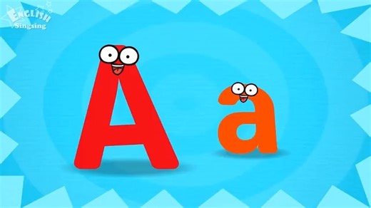 P1-Alphabet 'A 'song