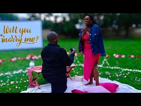Surprise Proposal Gone Epic! The Most Romantic Marriage Proposal Ever!!