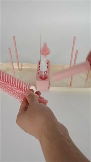 🍼Baby Bottle Drying Rack🍼(E)