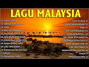 Lagu Malaysia terbaik rock slow - Full album Nostalgia 90an - Top Malaysia Album 2025🎶