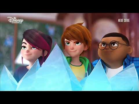 GhostForce Episode 1a Bananice GANZE FOLGE DEUTSCH