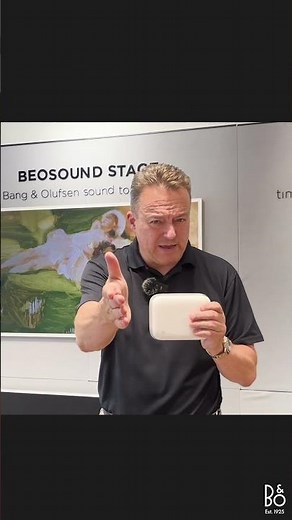 Beosound 9000 problem FIXED!