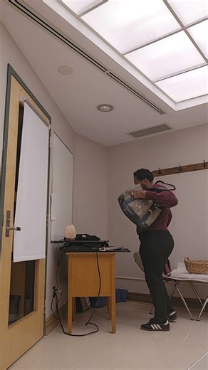 Mon arrivée au travail Canada #travail