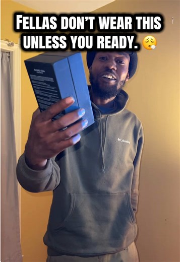 She said “what you got on?” and I stood up straighter. 🤣 @ROMASS US #cologne #menswear #grownman #smellgood #menscologne