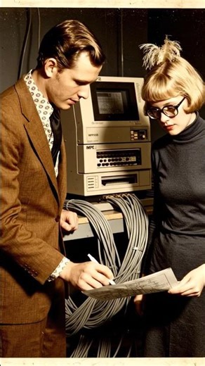 we explain how the TCP/IP protocol was developed in the 1970s,