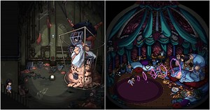 Dream-Horror Adventure Decarnation Got Release Date & New Trailer