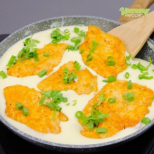 23K views · 358 reactions | Easy, quick, and delicious chicken fillet recipe! #chicken #recipes | Yummy Recipes | Facebook