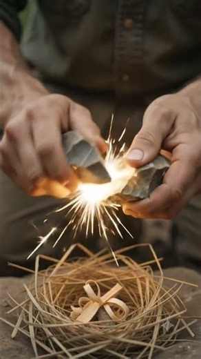 Deep Forest Survival House with Full Facilities #shorts