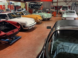 Decoene Classic Porsche Restoration | Decoene Classic Porsche Restoration