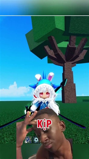 Chuyển vùng roblox ads đã bị fix #roblox #bloxfurit #update #games