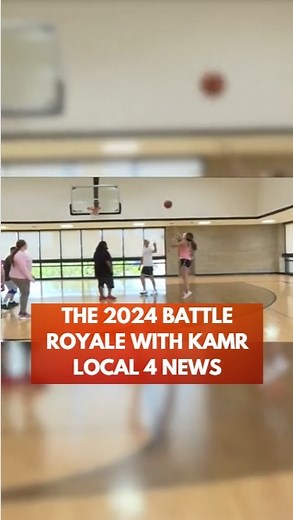 BATTLE ROYALE SERIES: During the 2024 Olympic Games, the KAMR Local 4...