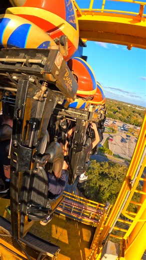 Our Monday morning commute 😎 | Busch Gardens Tampa Bay