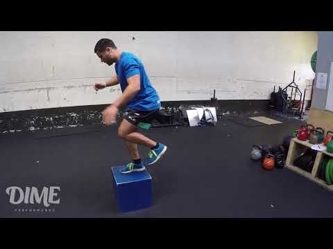 How To: Single Leg Box Jump