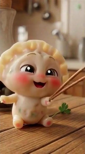A modest little dumpling