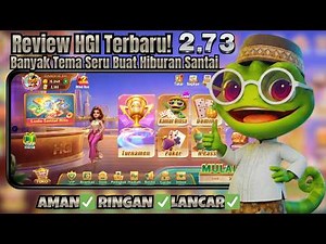 Review Higgs Games Island | Banyak Tema Keren