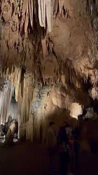 The StalacPipe Organ! The largest music instrument in the world!