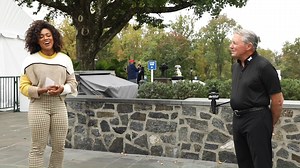 12K views · 46 reactions | On-course advice from a legend  Troy Mullins caught up with the Black Knight Gary Player at the KPMG Women's PGA Championship. | Golf Channel | Facebook