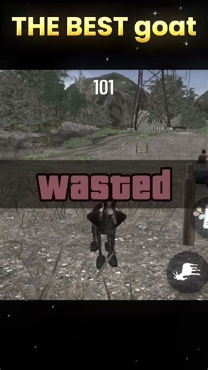 Goat simulator edit….✍️