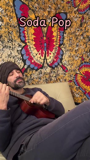 #sodapop #ukuleletutorial #ukulele #kpopdemonhunters