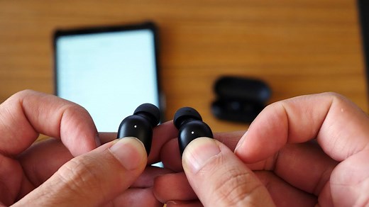 Cómo volver a emparejar y sincronizar los auriculares Haylou GT1, GT1 PRO, GT2...