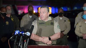L.A. Sheriff's Deputies Assault Reporter, Then Attempt To Mislead Public About It