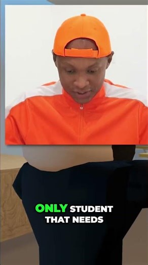 Failed Math AGAIN? Baki's Hilarious Class Detention! (ROBLOX)