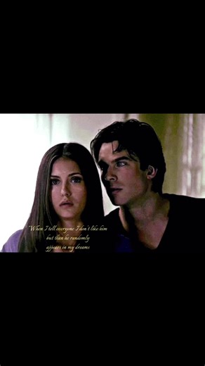 Dreaming of Damon Salvatore: The Vampire Diaries Connection