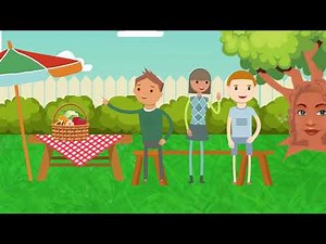 Children's Mindfulness & Emotional Intelligence Educational Cartoons - Mindful Minnies - Tasty Times