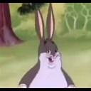 Big Chungus by rainbowdeb