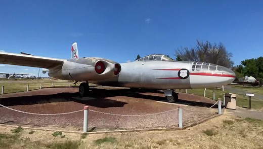 Castle Air Museum in Atwater, Ca is one of the largest military aircraft museums on the Pacific coast. There’s more than 80 Aircrafts displayed on 25 acres. The aviation history here is pretty amazing. Story coming soon!￼￼ | John Bartell