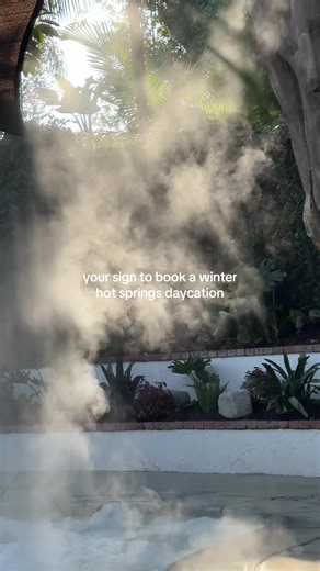 Plan Your Perfect Winter Hot Springs Getaway