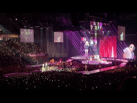 Madonna: The Celebration Tour Lisbon (Full Concert, Night 1)