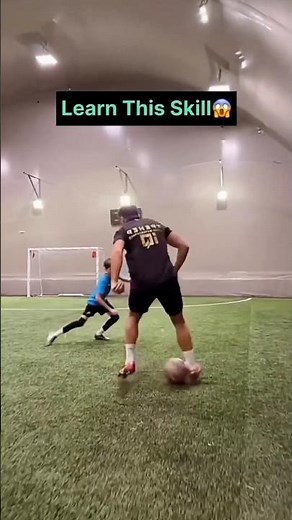 learn Football Skills Tutorial ⚽
