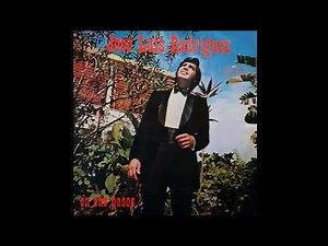 José Luis Rodríguez El Puma | En sus pasos (Álbum completo) | 1975