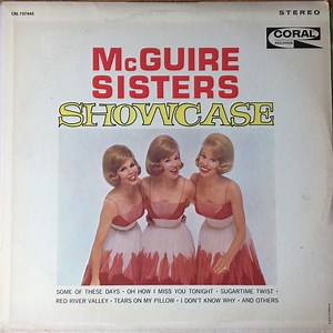 The McGuire Sisters - Showcase