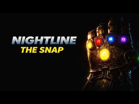 The Snap | Nightline Radio | Marvel Ambience | Realm Drifters | Bed Time Story Audio Drama