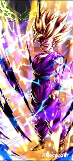 この孫悟空の幼少期強い？ #ドラゴンボールレジェンズ
