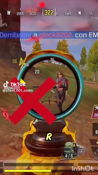 4k 120fps en CODM #codmobilelatinoamerica #callofdutymobile | call of duty mobile