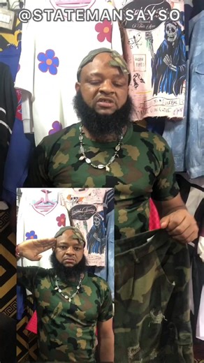 Police Officer Arrests Army Soldier in Shocking Incident