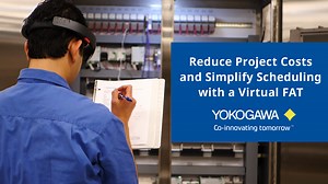 Virtual Remote Factory Acceptance Testing