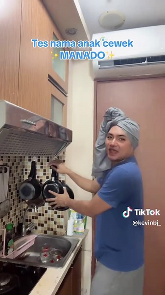 Ide Nama untuk Anak Cewek dari Manado