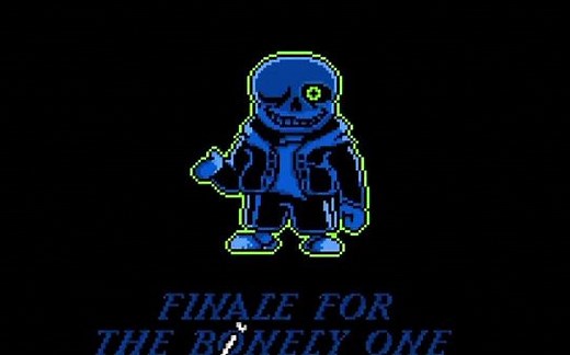 Finale For the Bonely One V2 | By Yaz