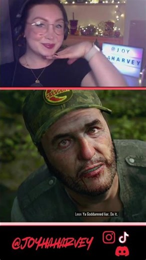 Too violent? #daysgone | #joyhaharvey on #Twitch