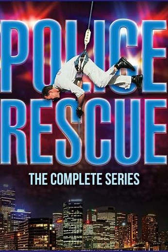 Police Rescue (1991-1996) - TV Show