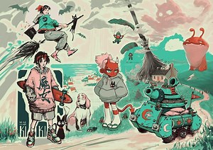 What Can You Do With Magma And Wacom One? - Wacom