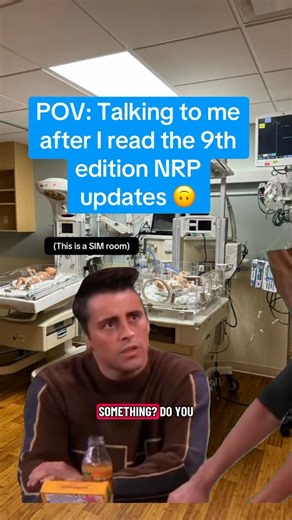 Lisa Houston, RN, MSN, RNC-NIC, C-ELBW on Instagram: "Attention all NICU, labor and birth, ER, mom/baby, postpartum, transport, float nurses…it’s time to discuss the 9th edition NRP changes! This weeks Teach Me Tuesday was all about the 9th edition changes and the NRP updates and scenarios webinar is available to watch on replay! Comment ‘NRP webinar” and I’ll get you the link to register! Classes are starting soon ad all centers should be using 9th edition by June…get ahead of the game and incr