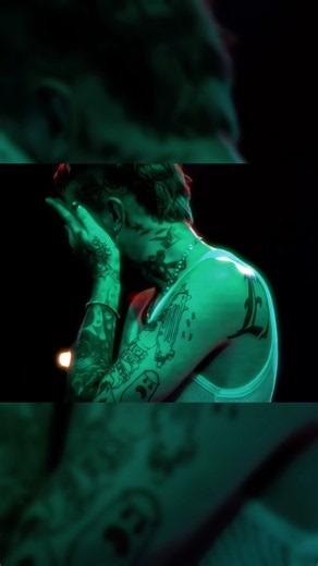 When the Moon Hit your Skin…🖤🌖✨💭 Lil Peep - Spotlight Cover🖤🐣 #lilpeep #edit #spotlight #cover