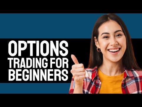 How to Trade Options for Beginners (Short Tutorial)