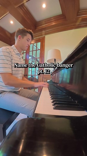 Name the Catholic banger: Catholic hymn suggestions pt. 12
